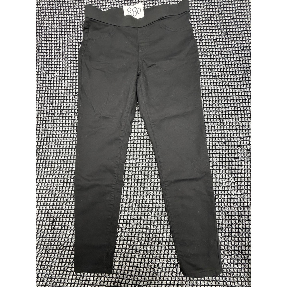 No Boundaries Jeggings Womens L 11-13 Black Pull On Skinny Pants